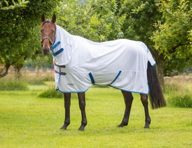 Shires Tempest Original Fly Rug Combo (RRP Â£46.99)